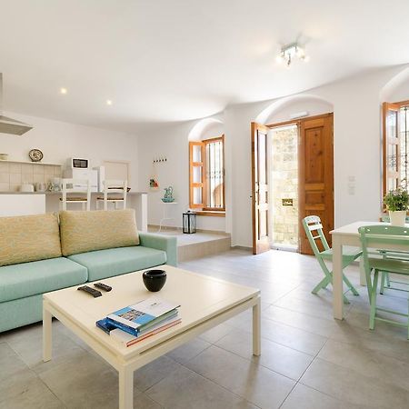Villa Sokaki Líndos Rom bilde