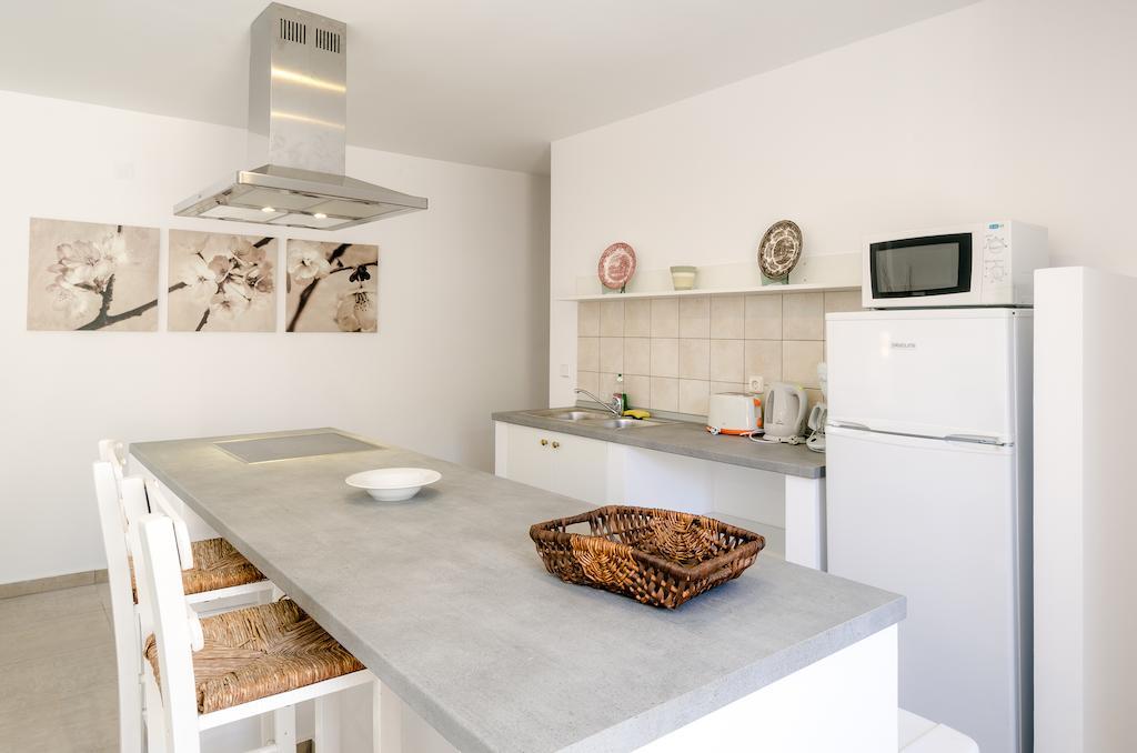 Villa Sokaki Líndos Rom bilde