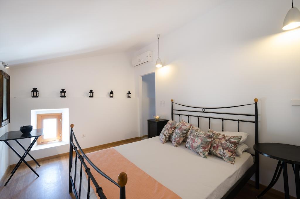Villa Sokaki Líndos Rom bilde